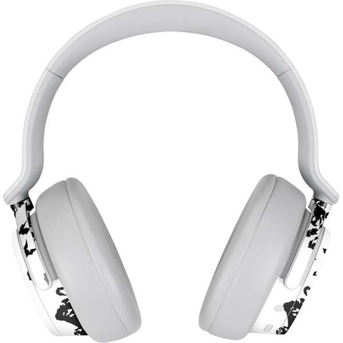 DC Comics Batman Holding batarang Art Surface Headphones Skin